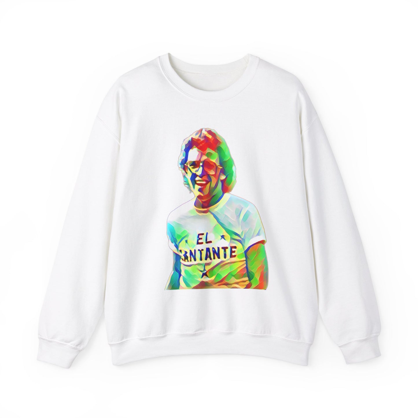 "El Cantante" -  Crewneck