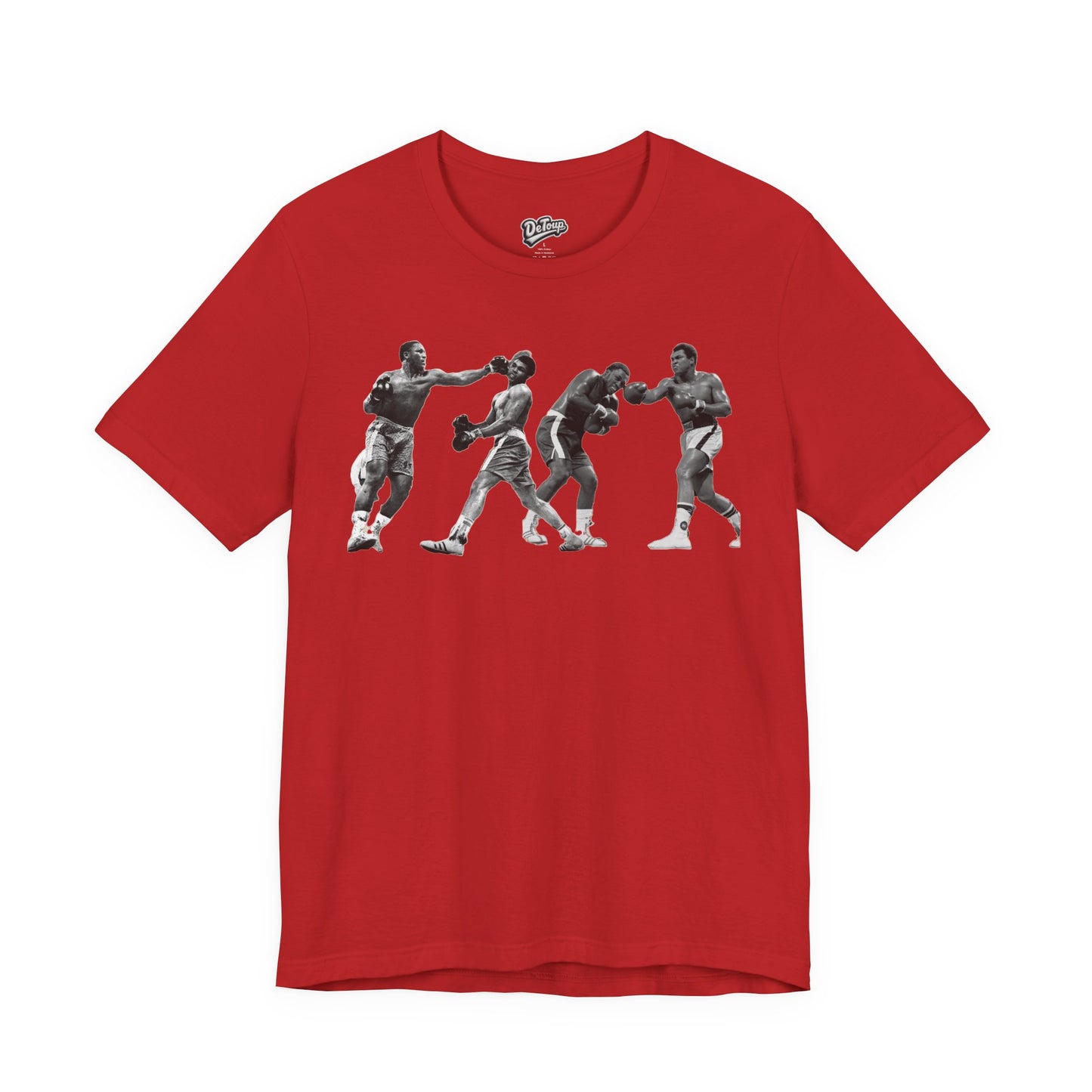 "Ali vs Frazier"  -  Short Sleeve