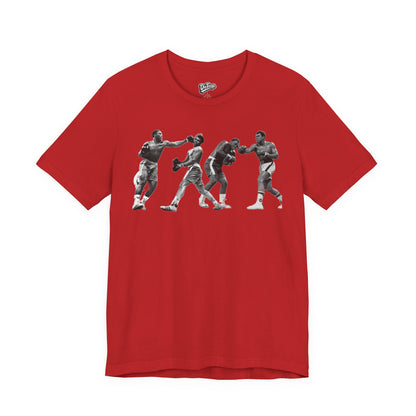 "Ali vs Frazier"  -  Short Sleeve
