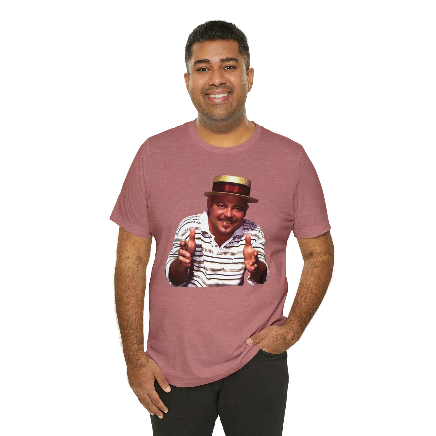 "Marvin Santiago" -  Short Sleeve