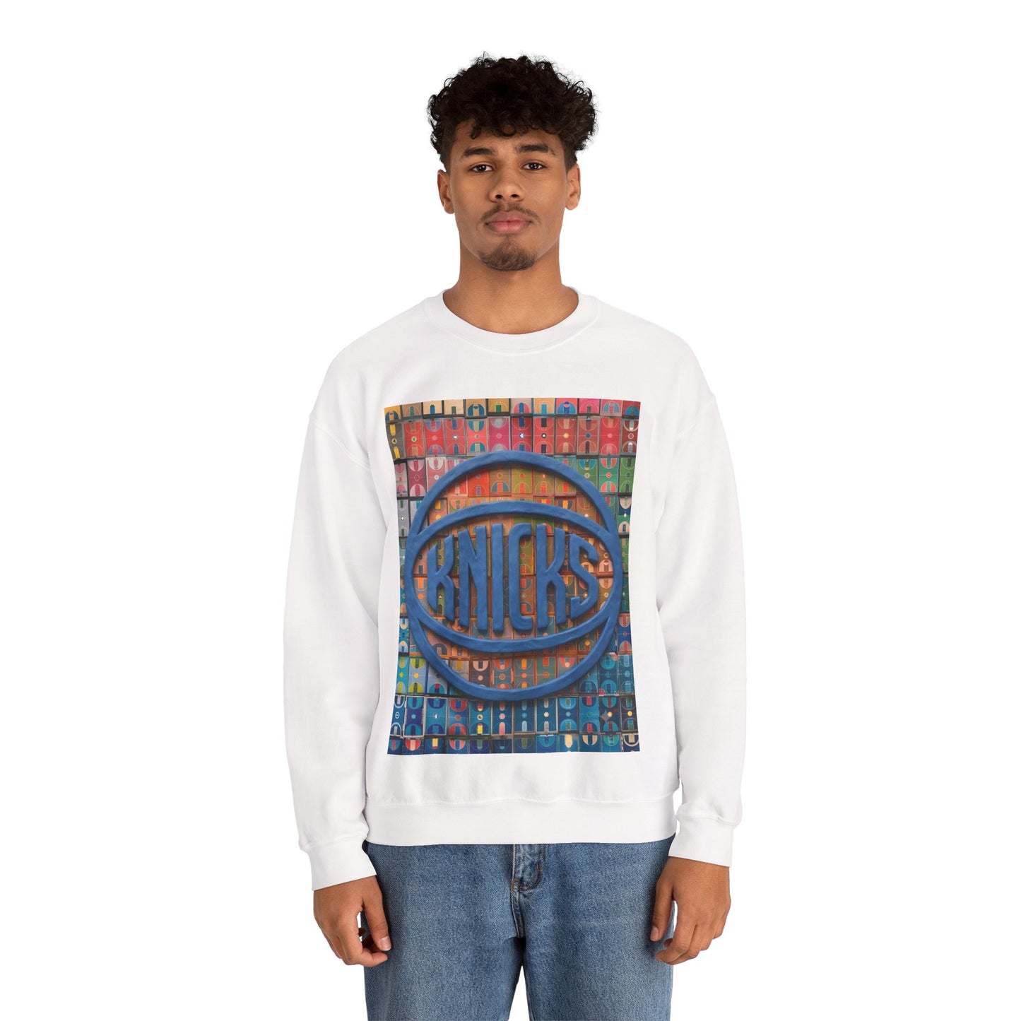 Knicks Retro - Sweatshirt