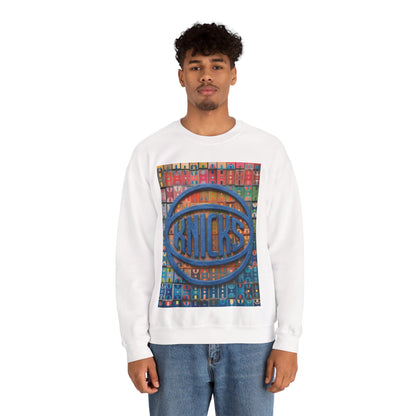 Knicks Retro - Sweatshirt