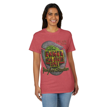 Fania All Stars Yankee Stadium - Short Sleeve