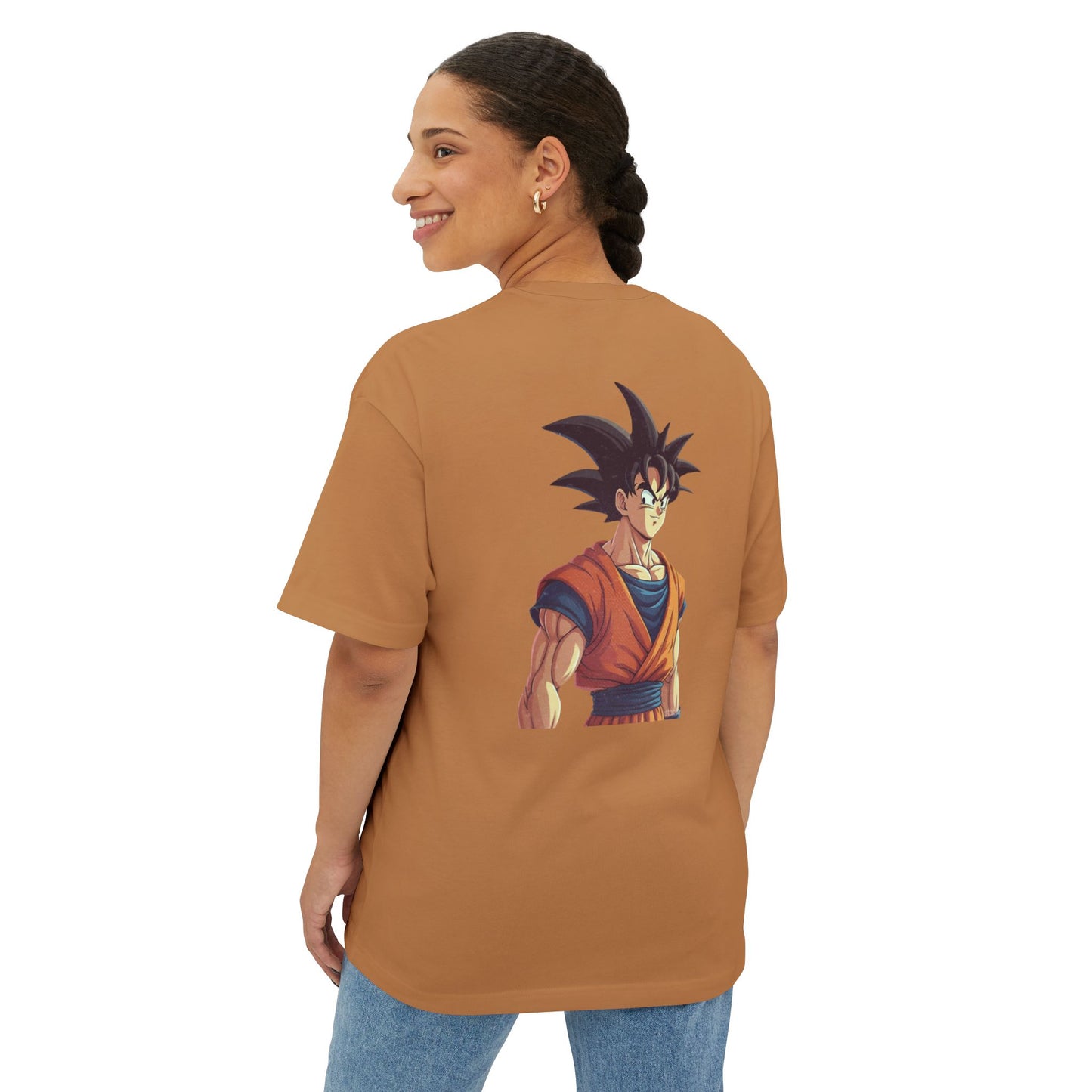 Goku -  Oversized Tee