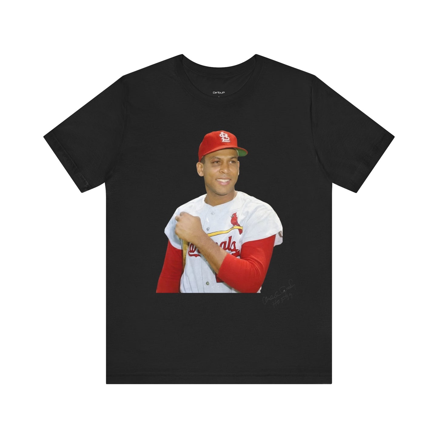 "Peruchin " - Short Sleeve Tee