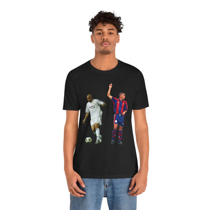 El Clasico by Ronaldo - Short Sleeve