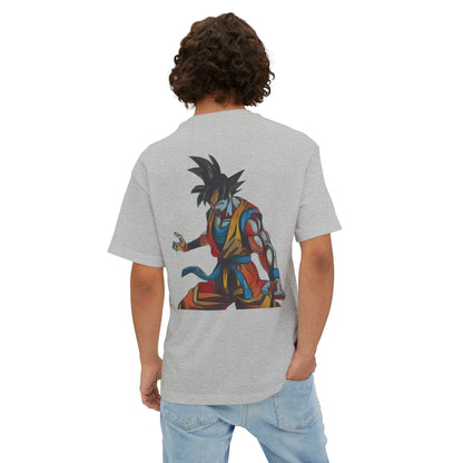 Goku - Oversized Tee