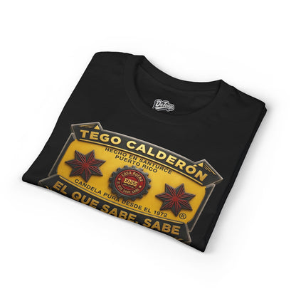 'El Que Sabe, Sabe' (Monument) - Short Sleeve