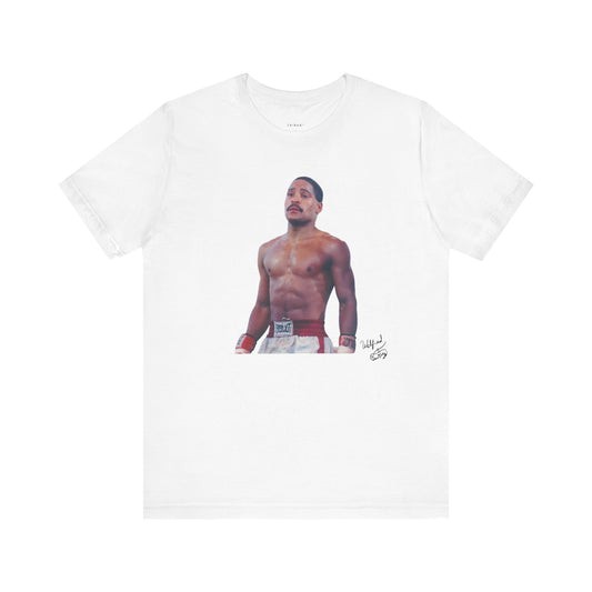 "Wilfredo Benitez" - Short Sleeve