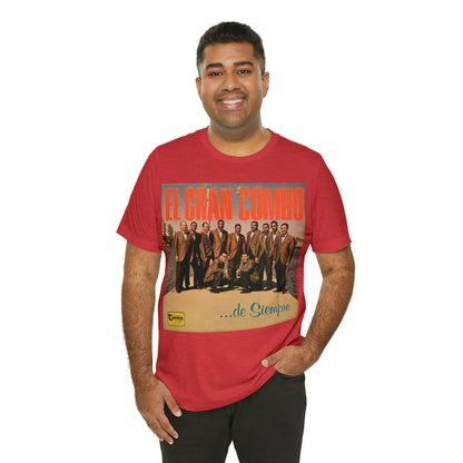 El Gran Combo - Short Sleeve