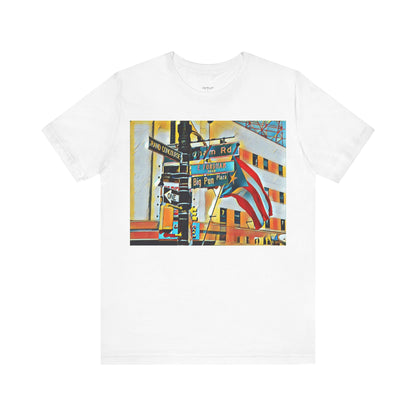 "Big Pun Blvd II" -  Short Sleeve