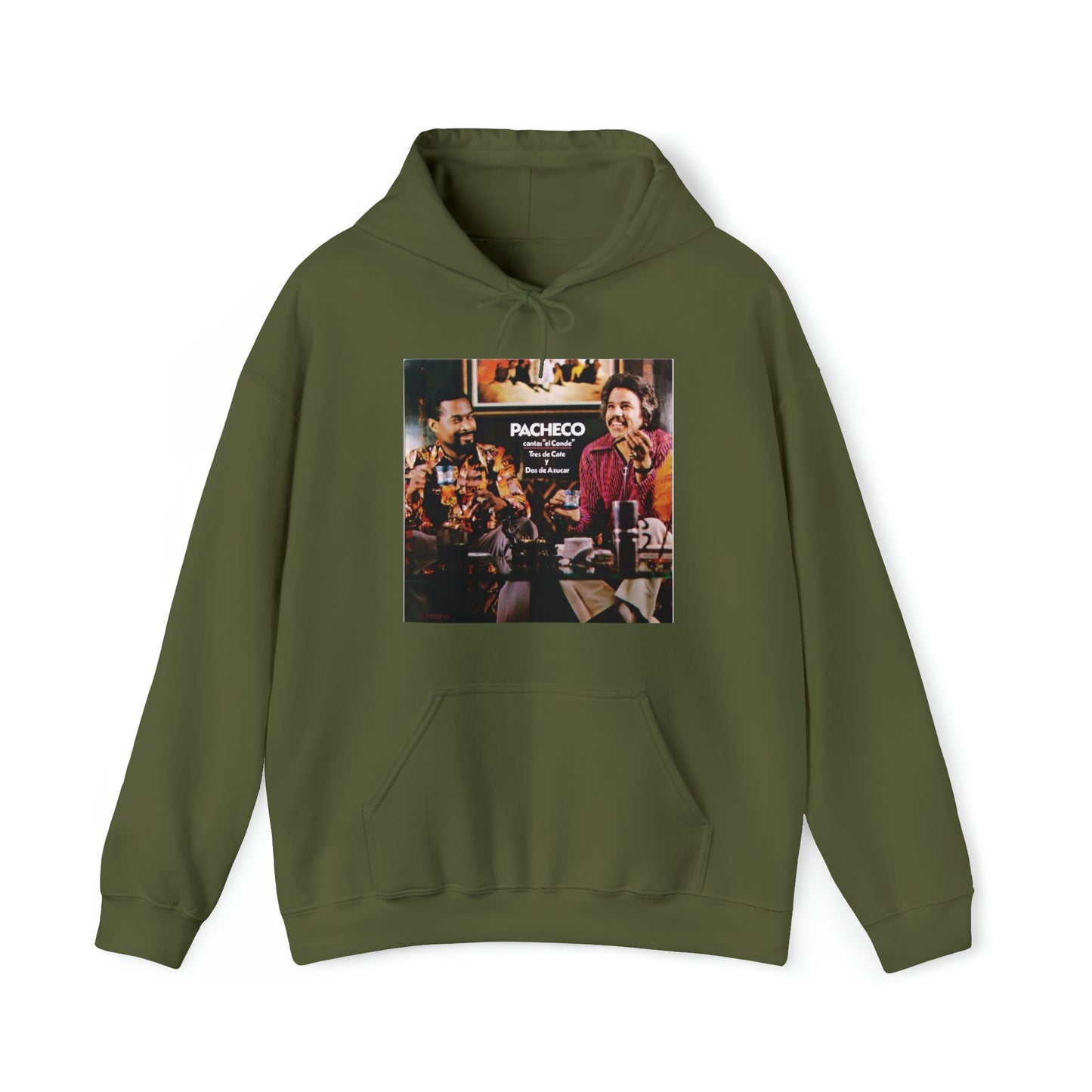 "Los Compadres" - Hooded Sweatshirt