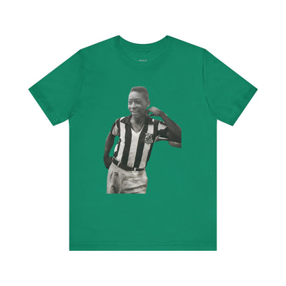 "Santos Pele" - Short Sleeve