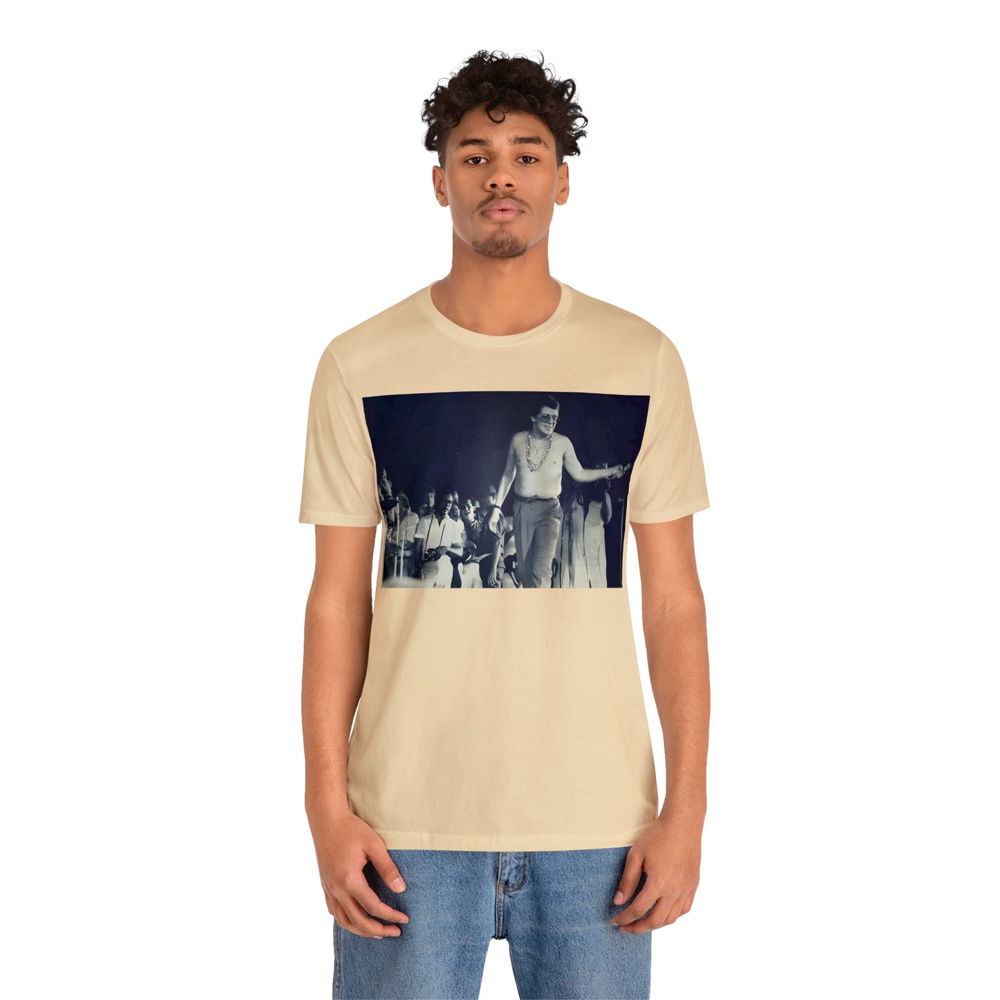 "El Cantante" -  Short Sleeve