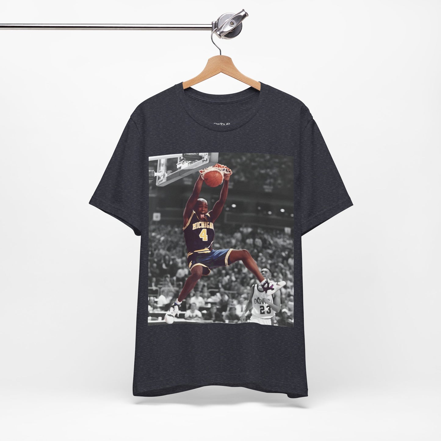 "Chris Webber " -  Short Sleeve