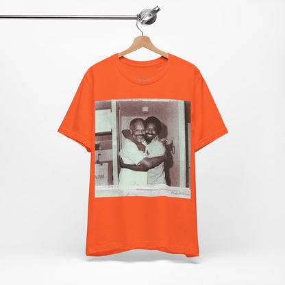 "Maelo & El Conde" - Short Sleeve