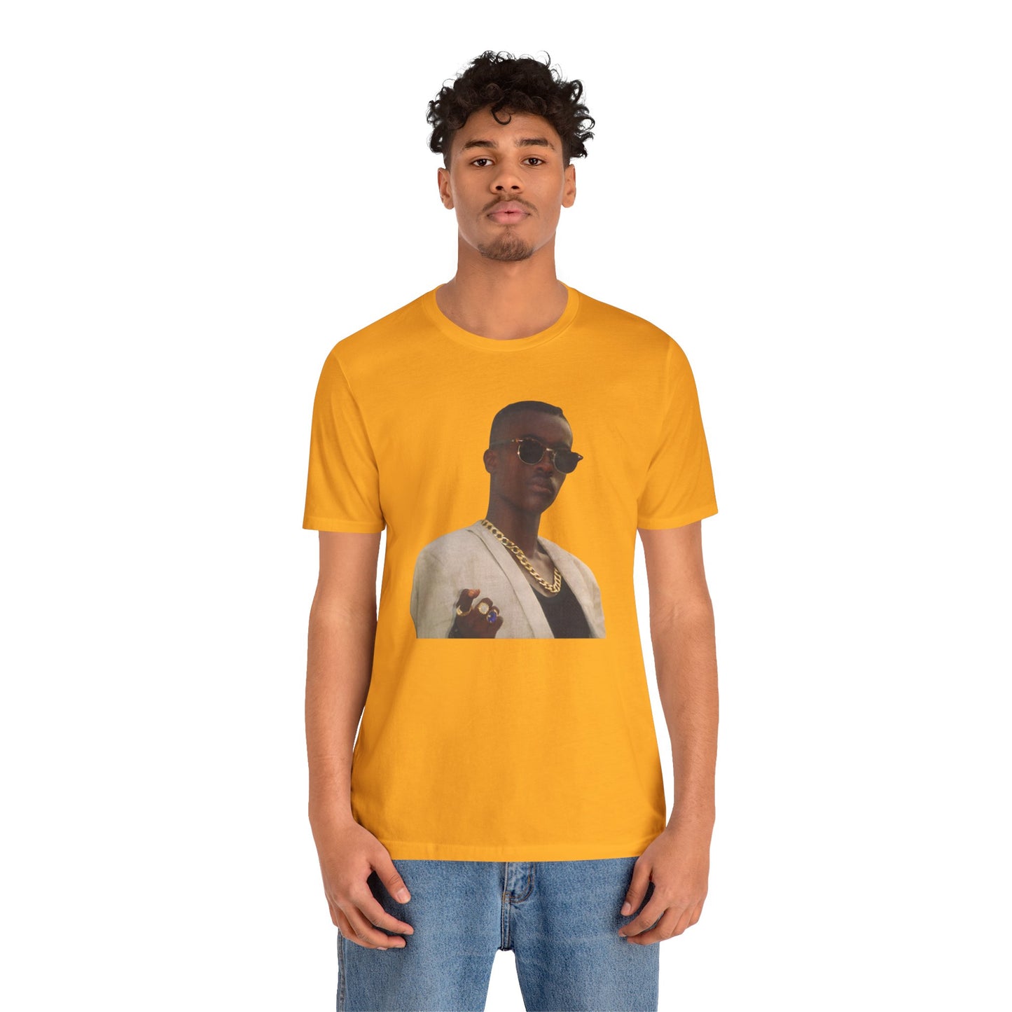 "Bennie Man" -  Short Sleeve