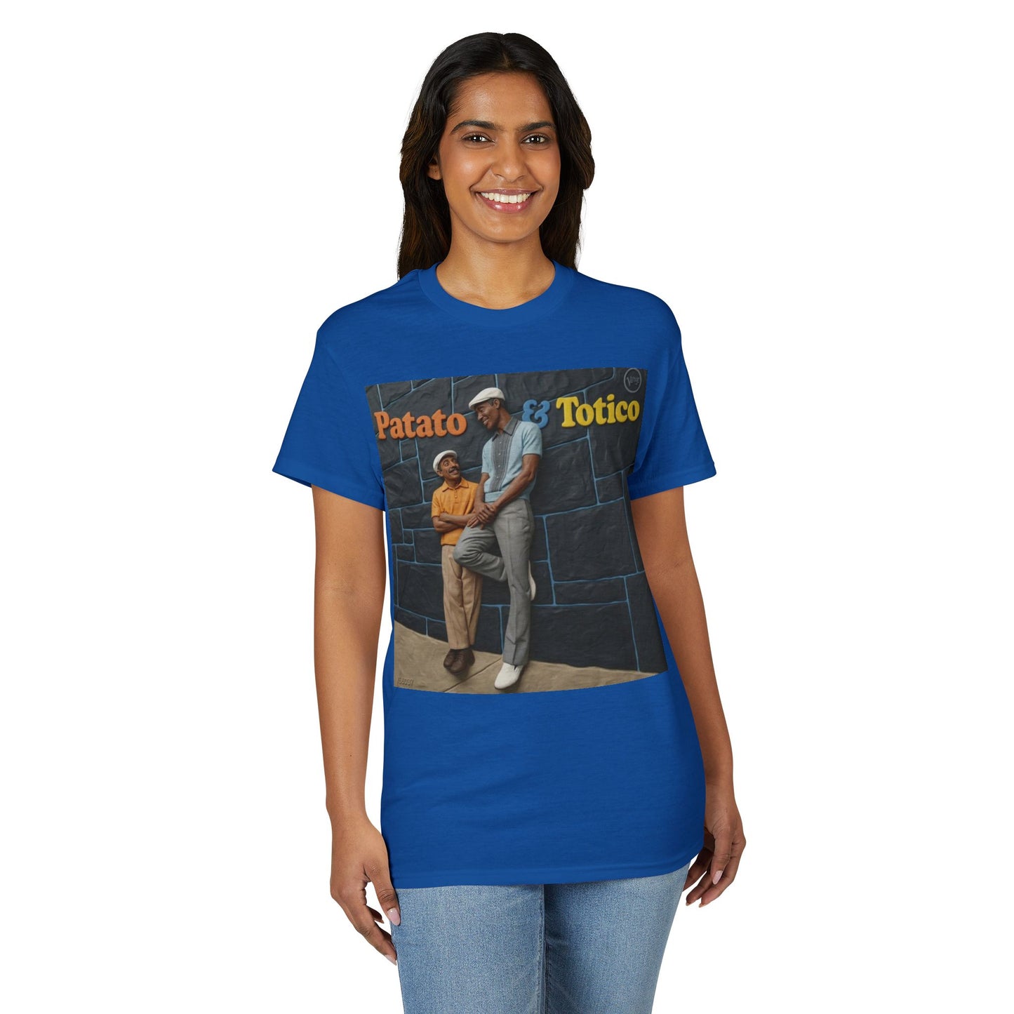 Patato & Totico - Short Sleeve