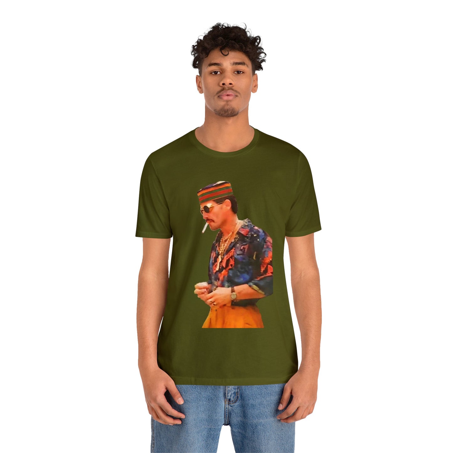 "El Papa" -  Short Sleeve