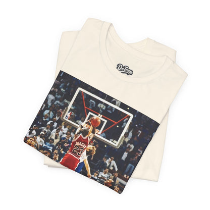 "The Shot" -  Short Sleeve