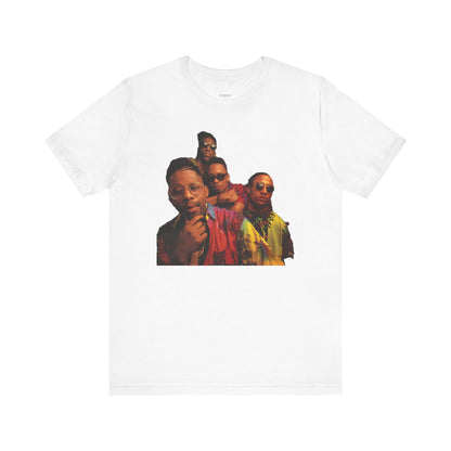 "Brand Nubian" -  Short Sleeve