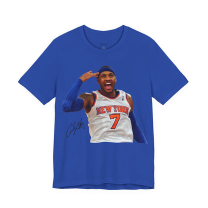 "Melo" - Short Sleeve
