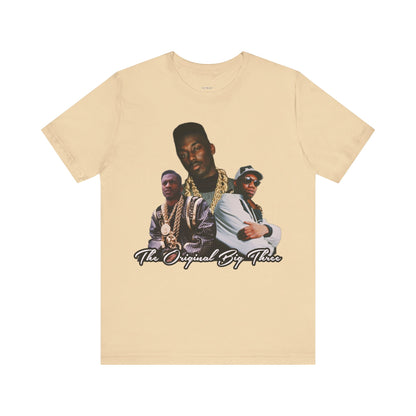 "The Original Big Three" - Short Sleeve