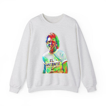 "El Cantante" -  Crewneck