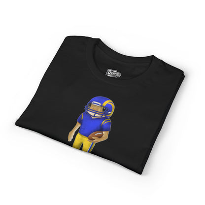 Rams Concho - Short Sleeve