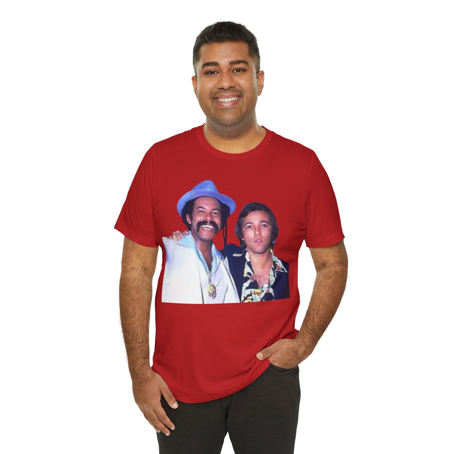 " Oscar & Ruben" -  Short Sleeve