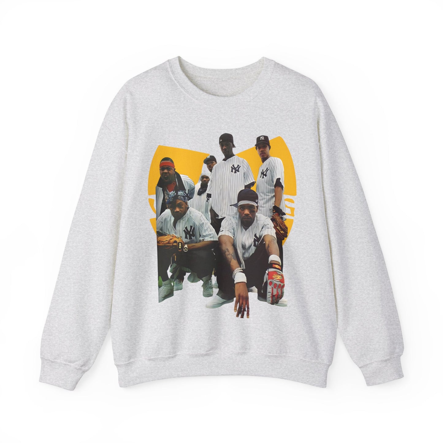 "Wu Yanks" -  Crewneck Sweatshirt