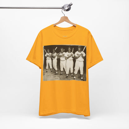 Cangrejeros "El Escuadron del Panico" - Short Sleeve