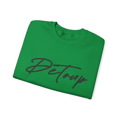 "DeToup Signature Series" - Crewneck