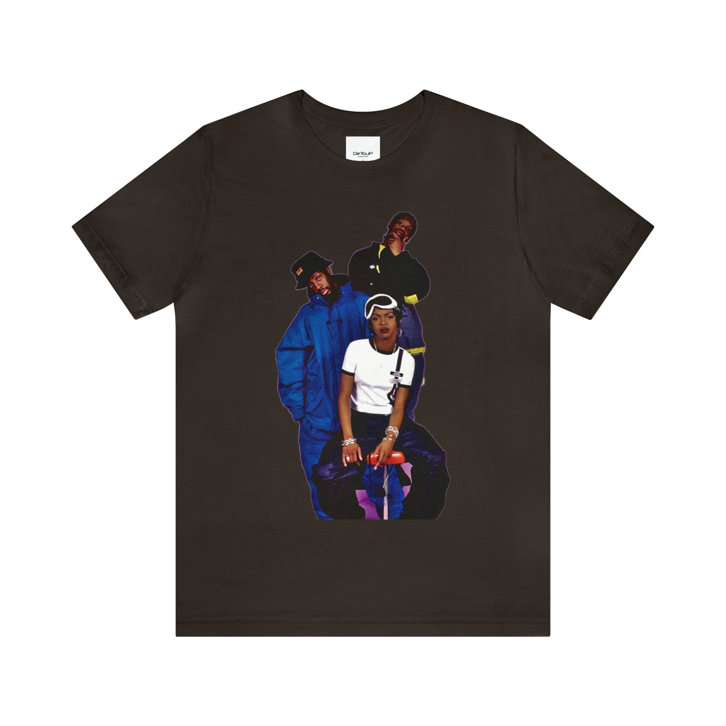 "Fugees" - Short Sleeve