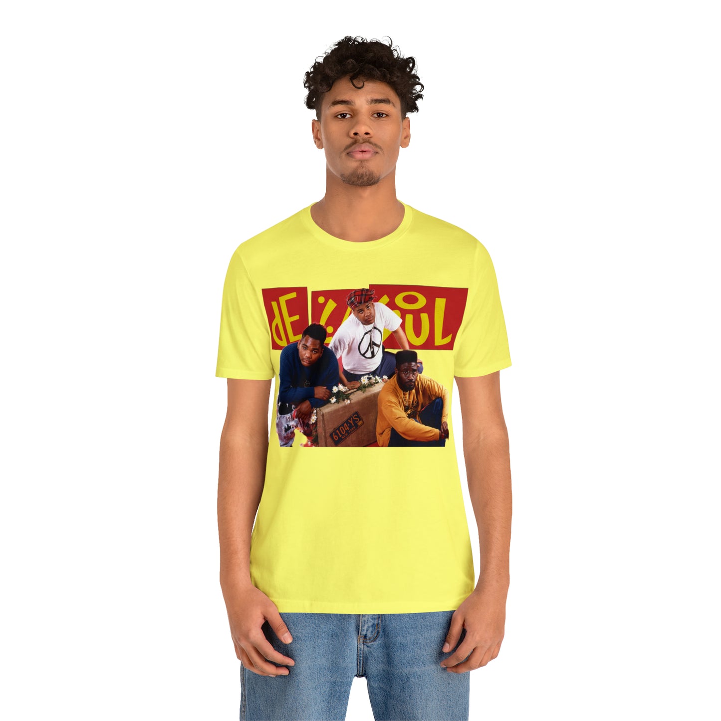 "DeLaSoul II " - Short Sleeve