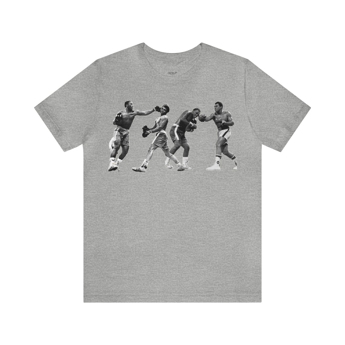 "Ali vs Frazier"  -  Short Sleeve