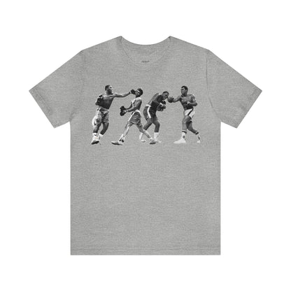 "Ali vs Frazier"  -  Short Sleeve