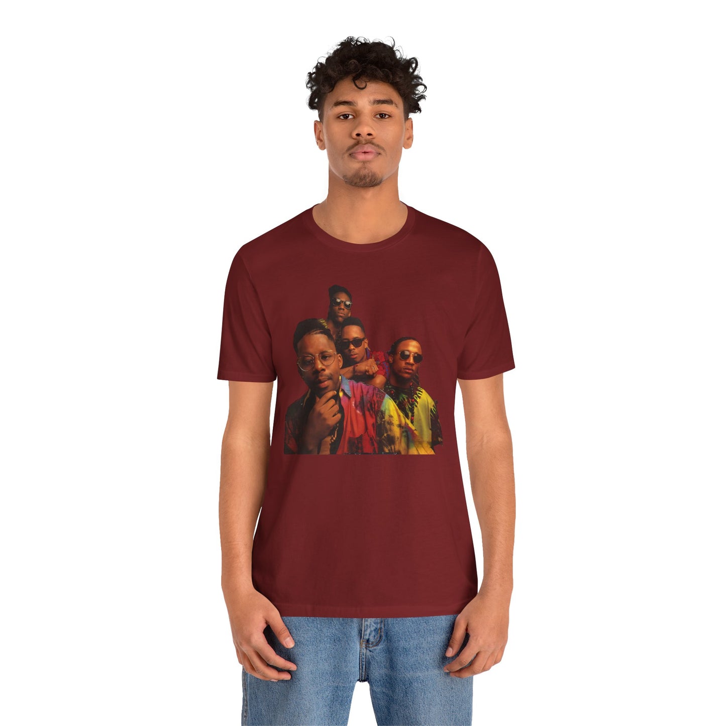 "Brand Nubian" -  Short Sleeve