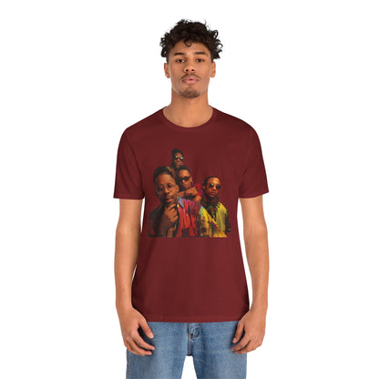 "Brand Nubian" -  Short Sleeve