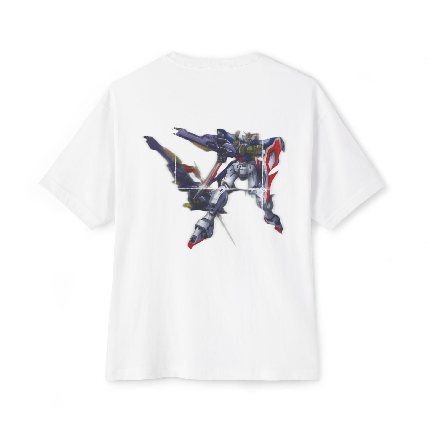 Gundam -  Oversized Tee