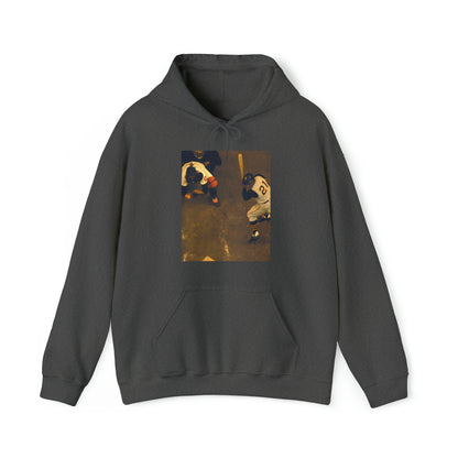 " 21" -  Hooded Sweatshirt