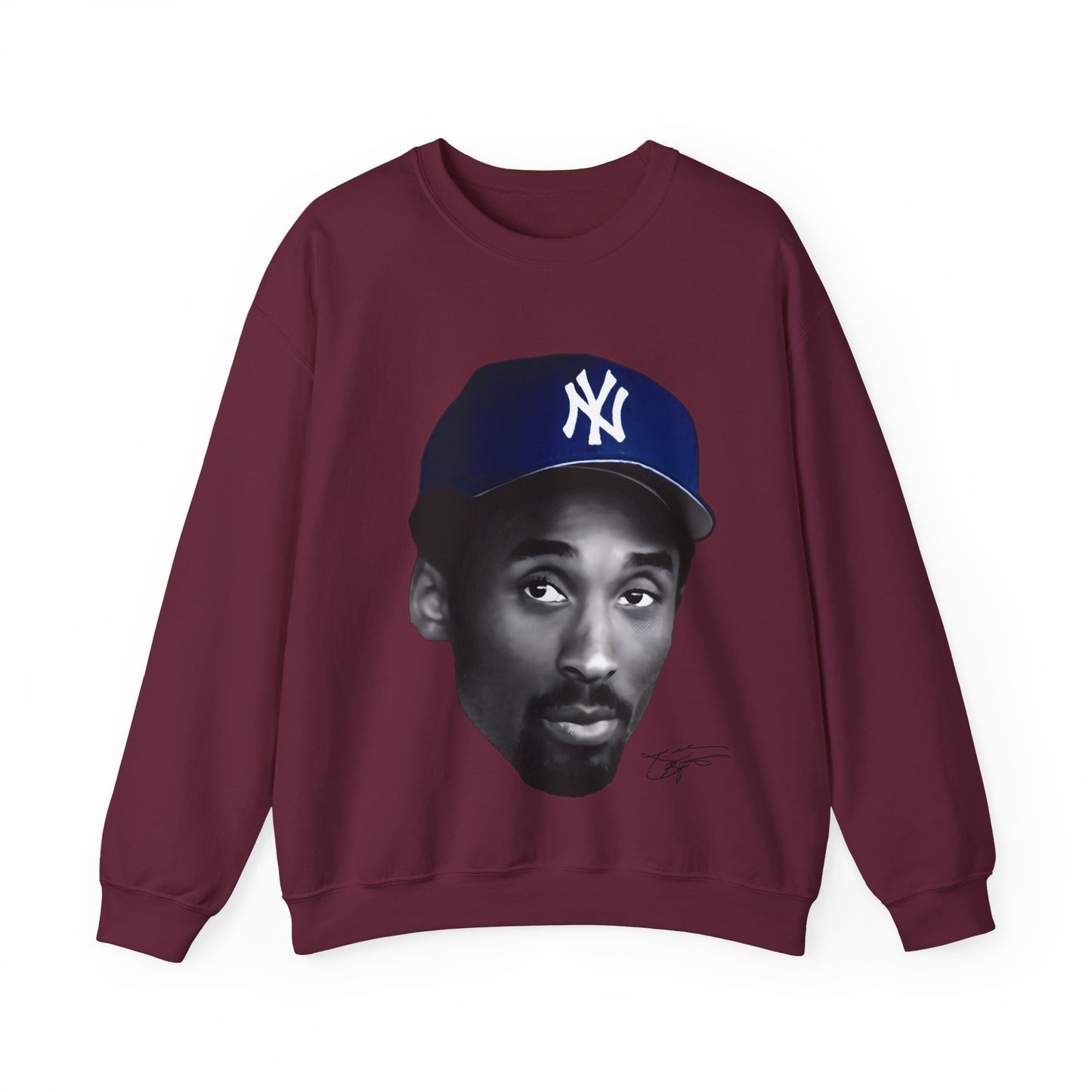 "Kobe NY" - Crewneck