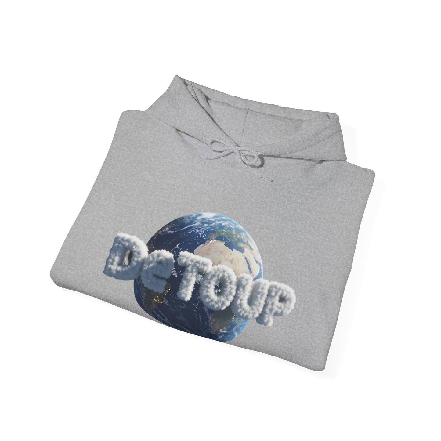 Planet DeToup - Hoodie