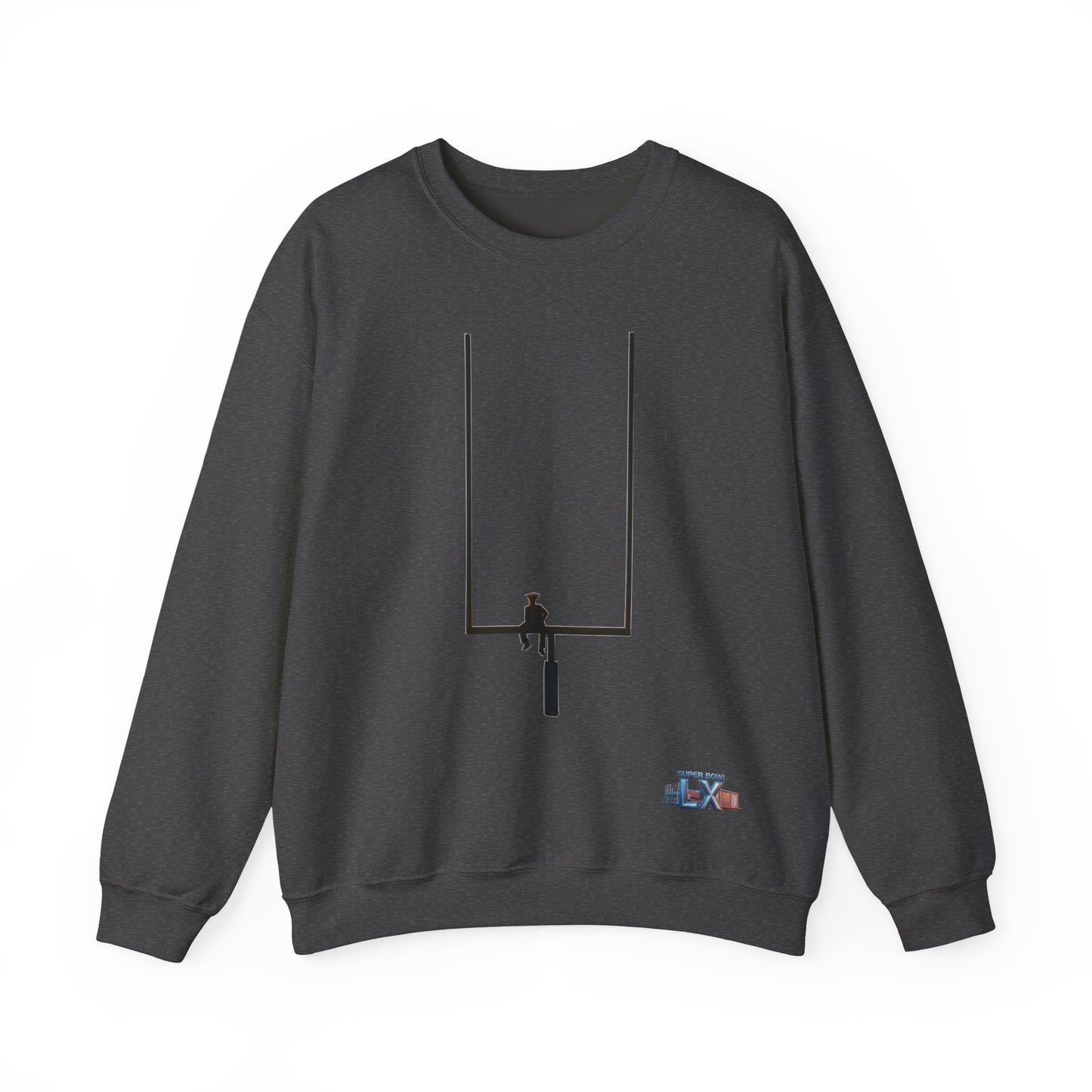 Goalpost - Crewneck