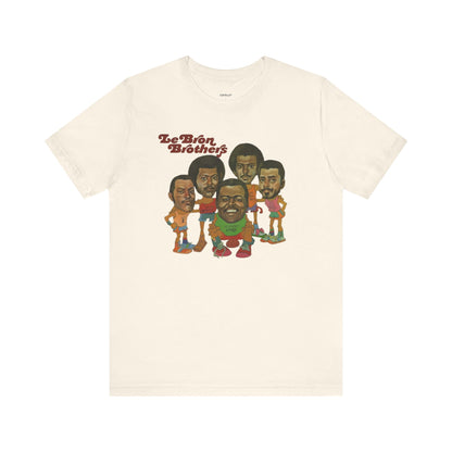 Lebron Brothers - Short Sleeve