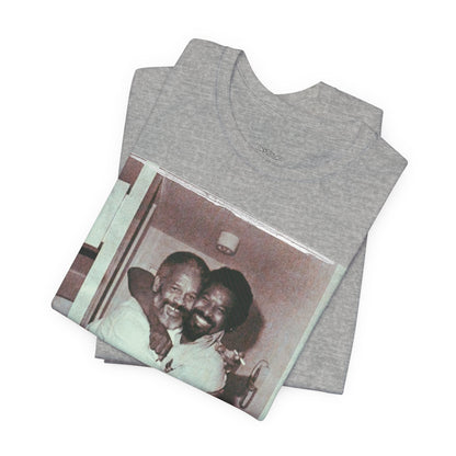 "Maelo & El Conde" - Short Sleeve
