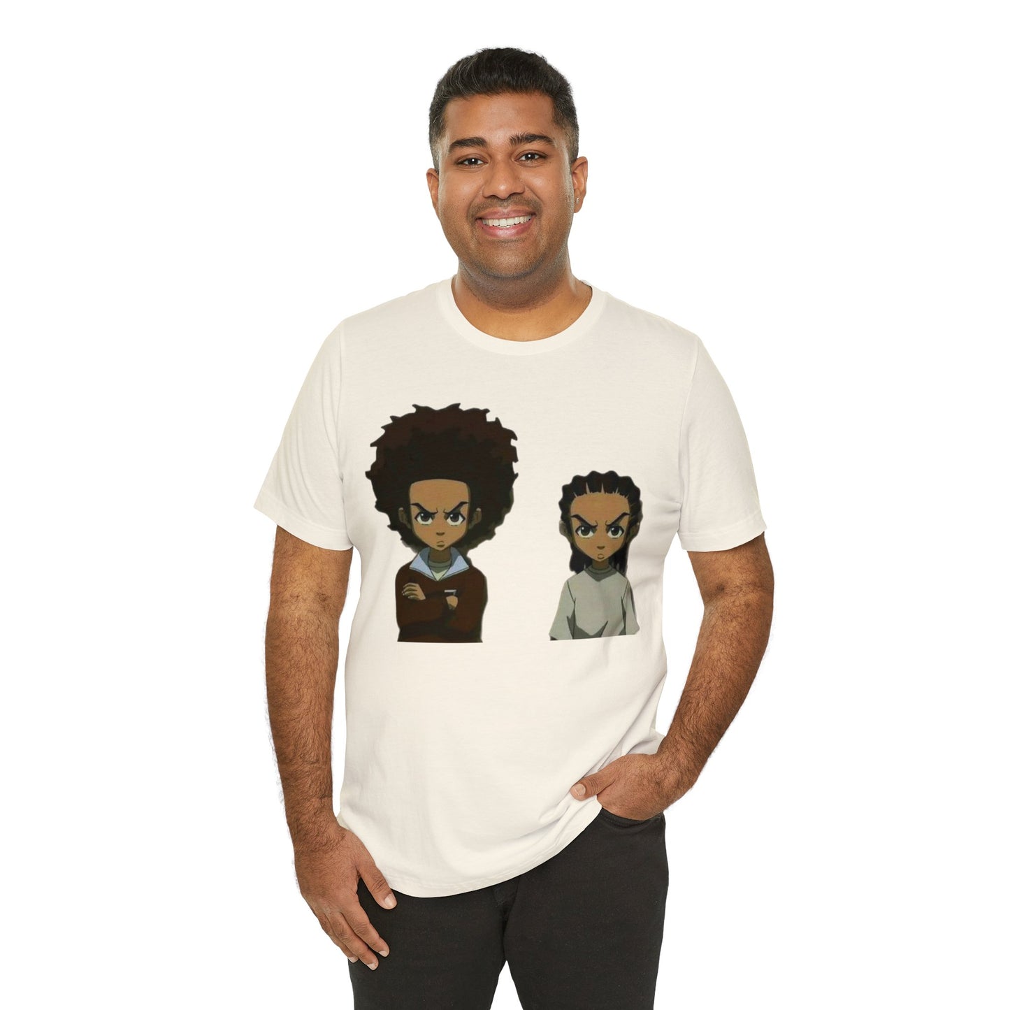 "The Boondocks” - Short Sleeve