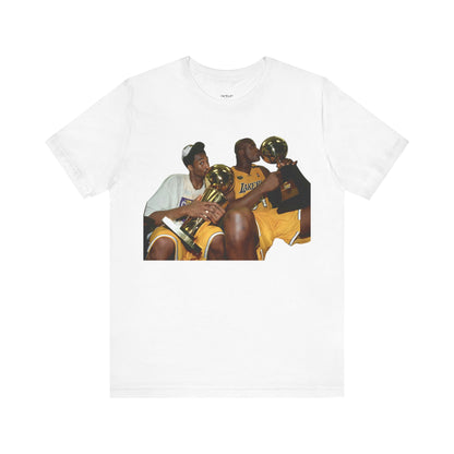 "Shaq & Kobe" - Short Sleeve