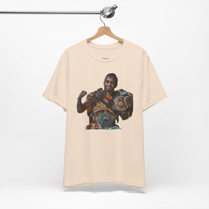 Oscar Collazo - Short Sleeve