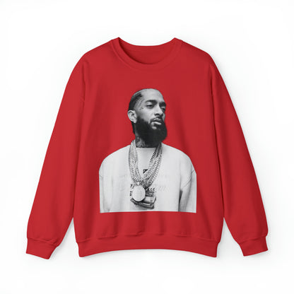 "Nipsey" - Crewneck Sweatshirt